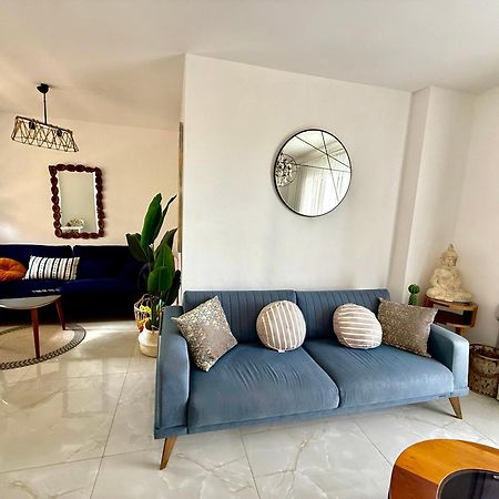 Relaxing Penthouse Suites By The Sea Vokolidha Luaran gambar
