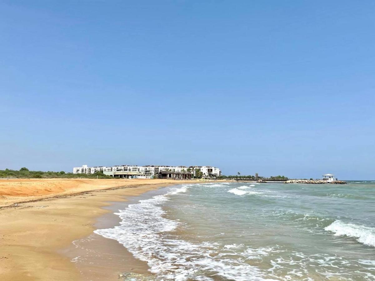 Relaxing Penthouse Suites By The Sea Vokolidha Luaran gambar