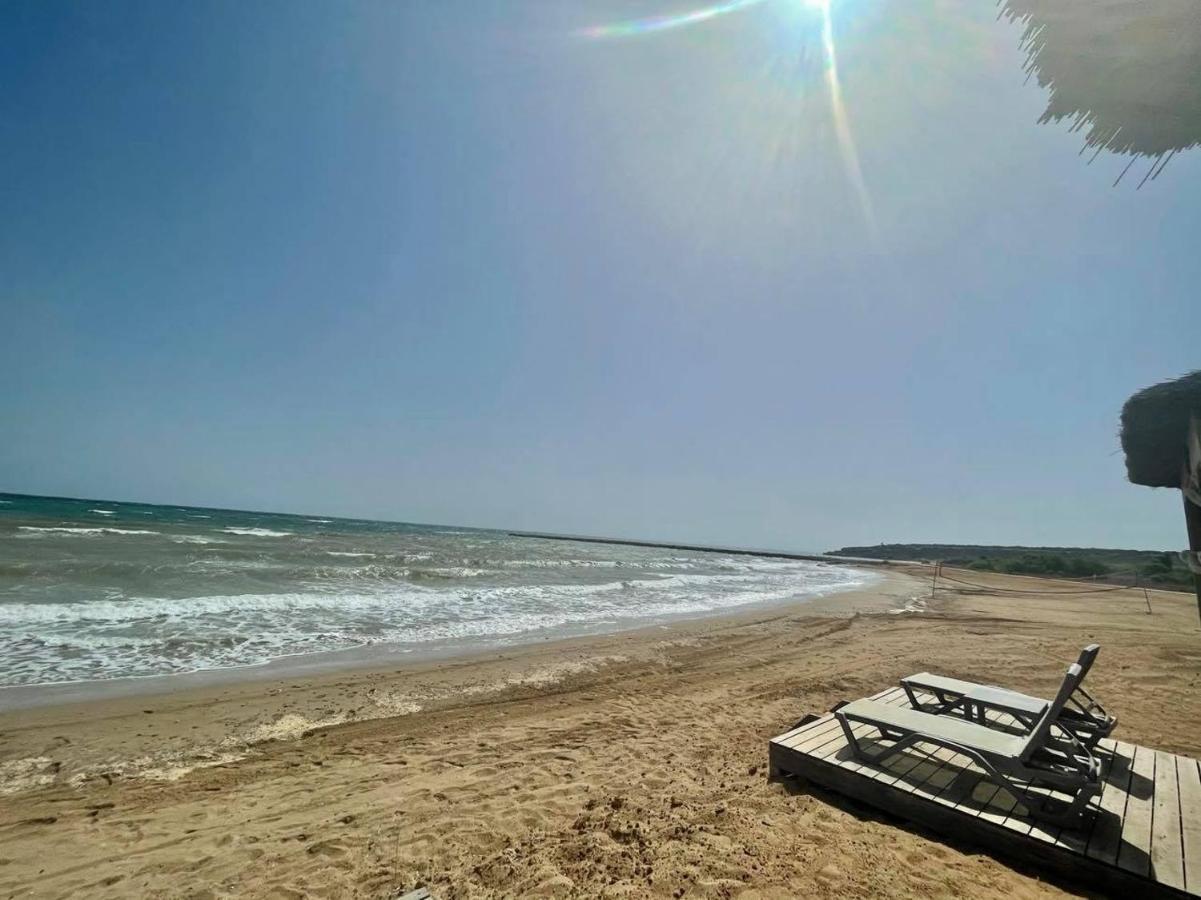 Relaxing Penthouse Suites By The Sea Vokolidha Luaran gambar