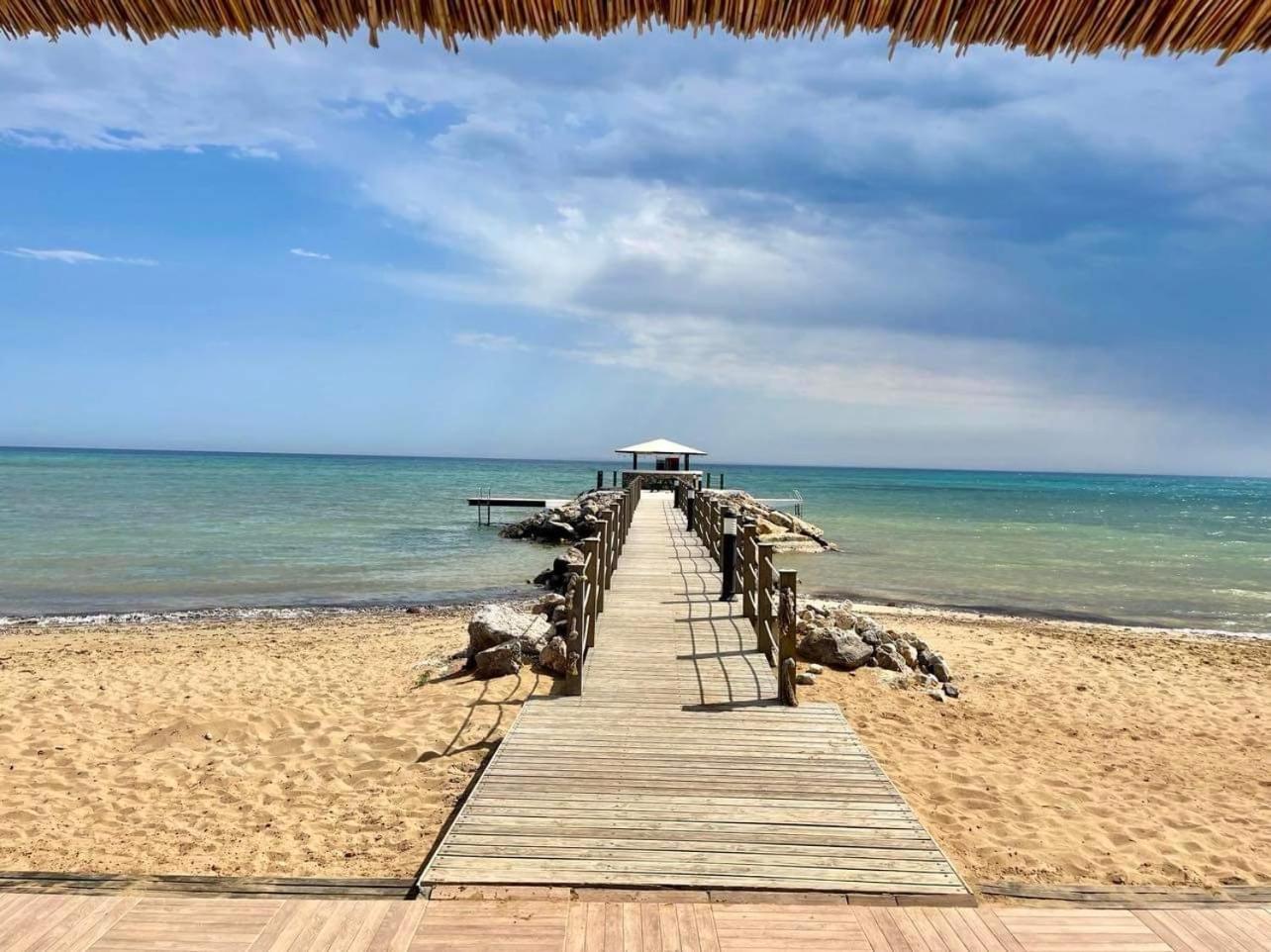 Relaxing Penthouse Suites By The Sea Vokolidha Luaran gambar