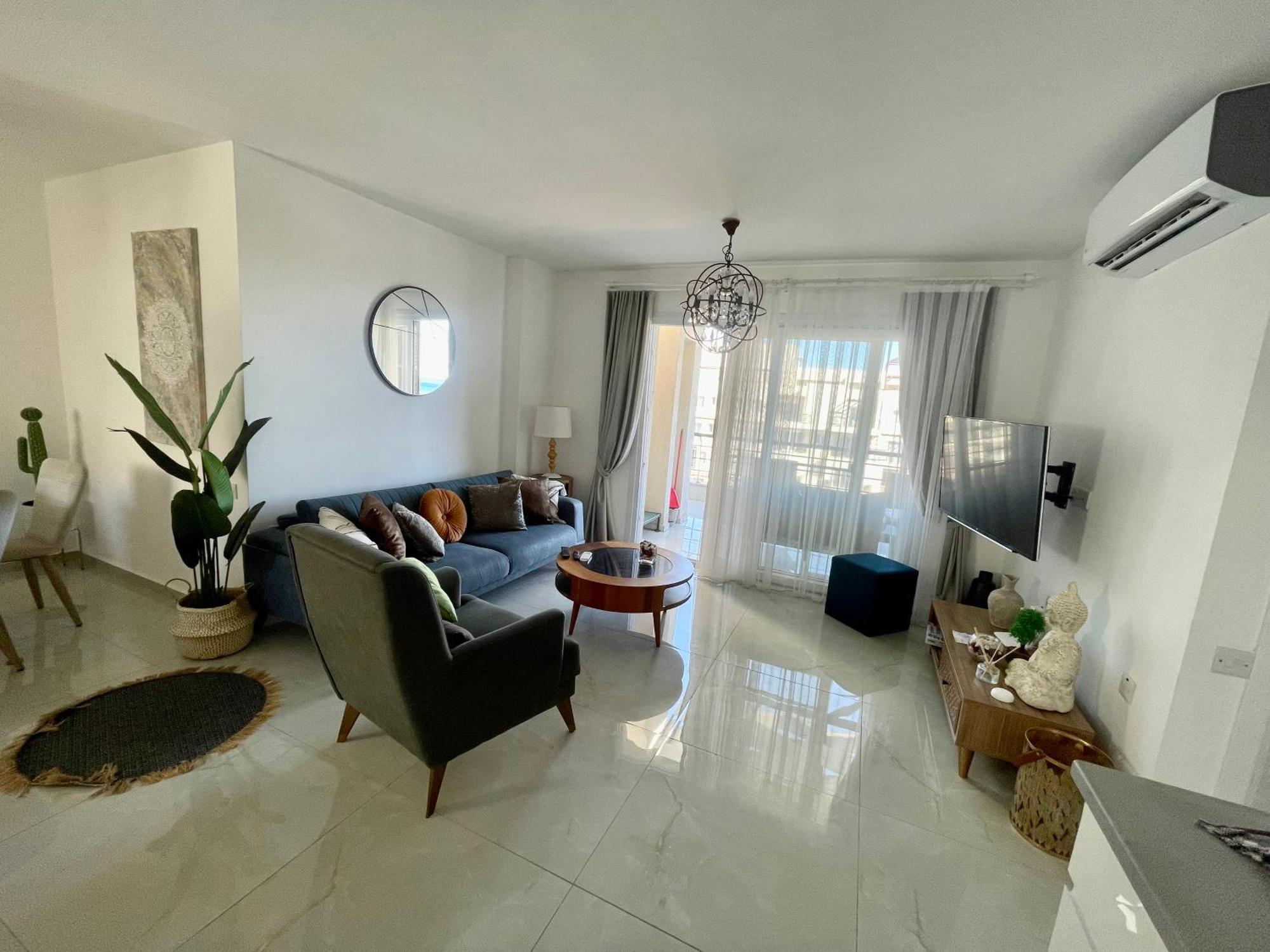 Relaxing Penthouse Suites By The Sea Vokolidha Luaran gambar