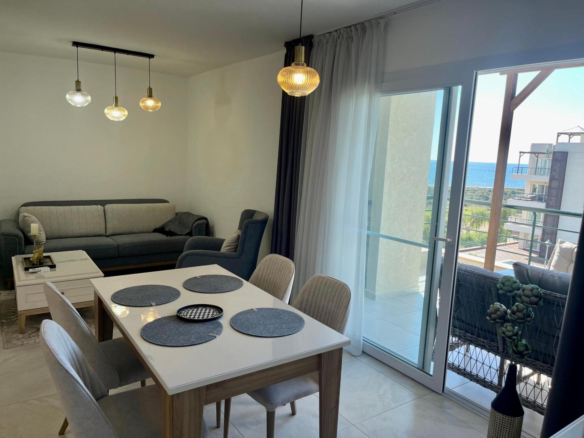 Relaxing Penthouse Suites By The Sea Vokolidha Luaran gambar