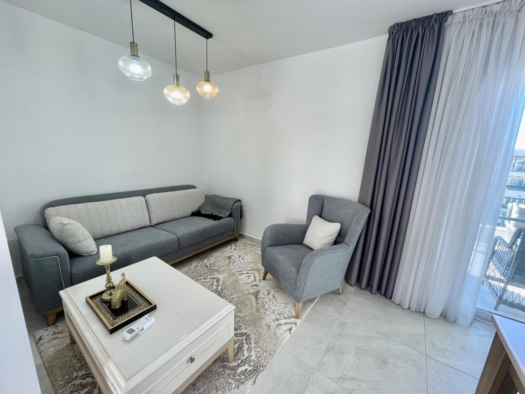 Relaxing Penthouse Suites By The Sea Vokolidha Luaran gambar