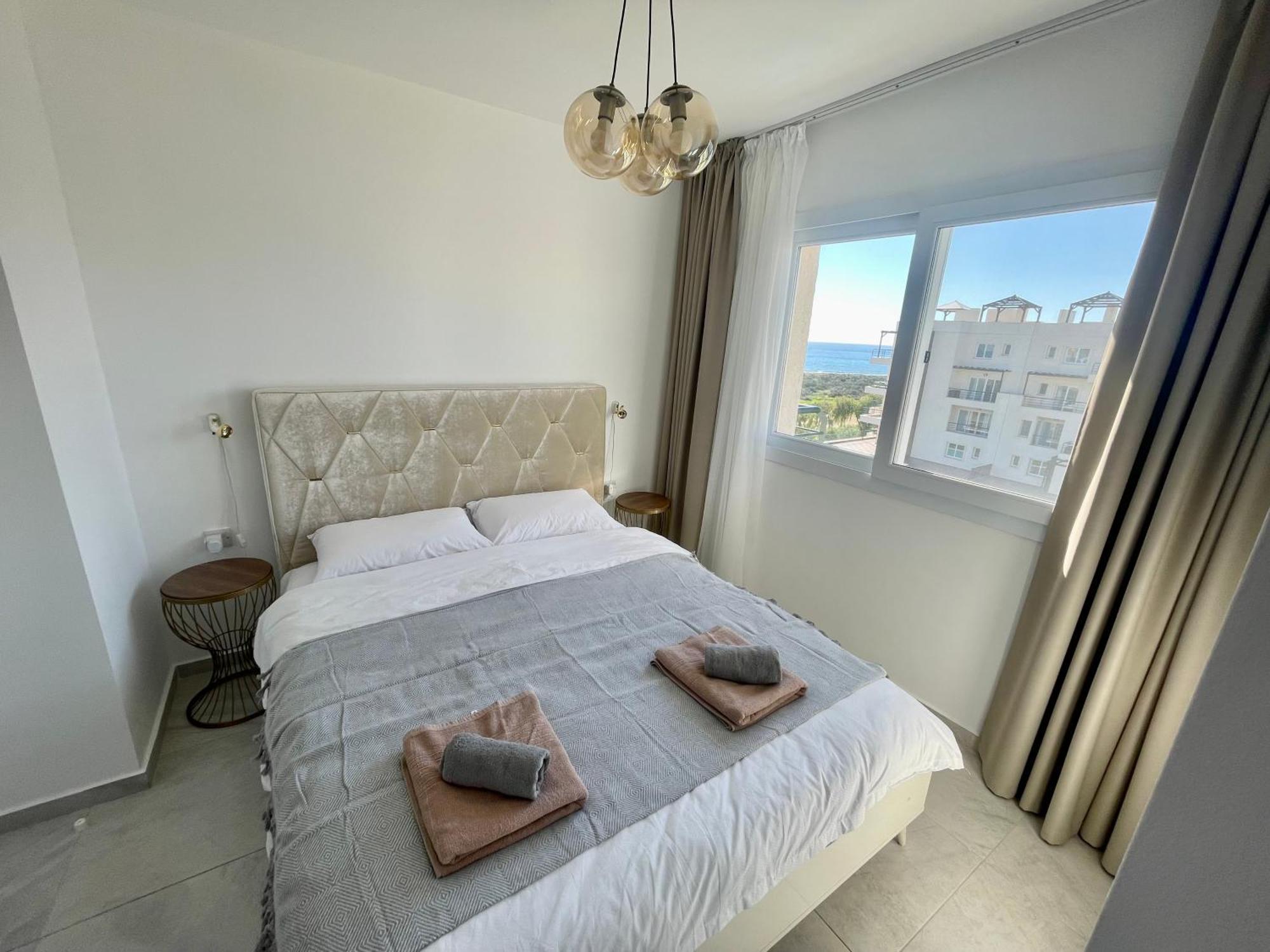 Relaxing Penthouse Suites By The Sea Vokolidha Luaran gambar