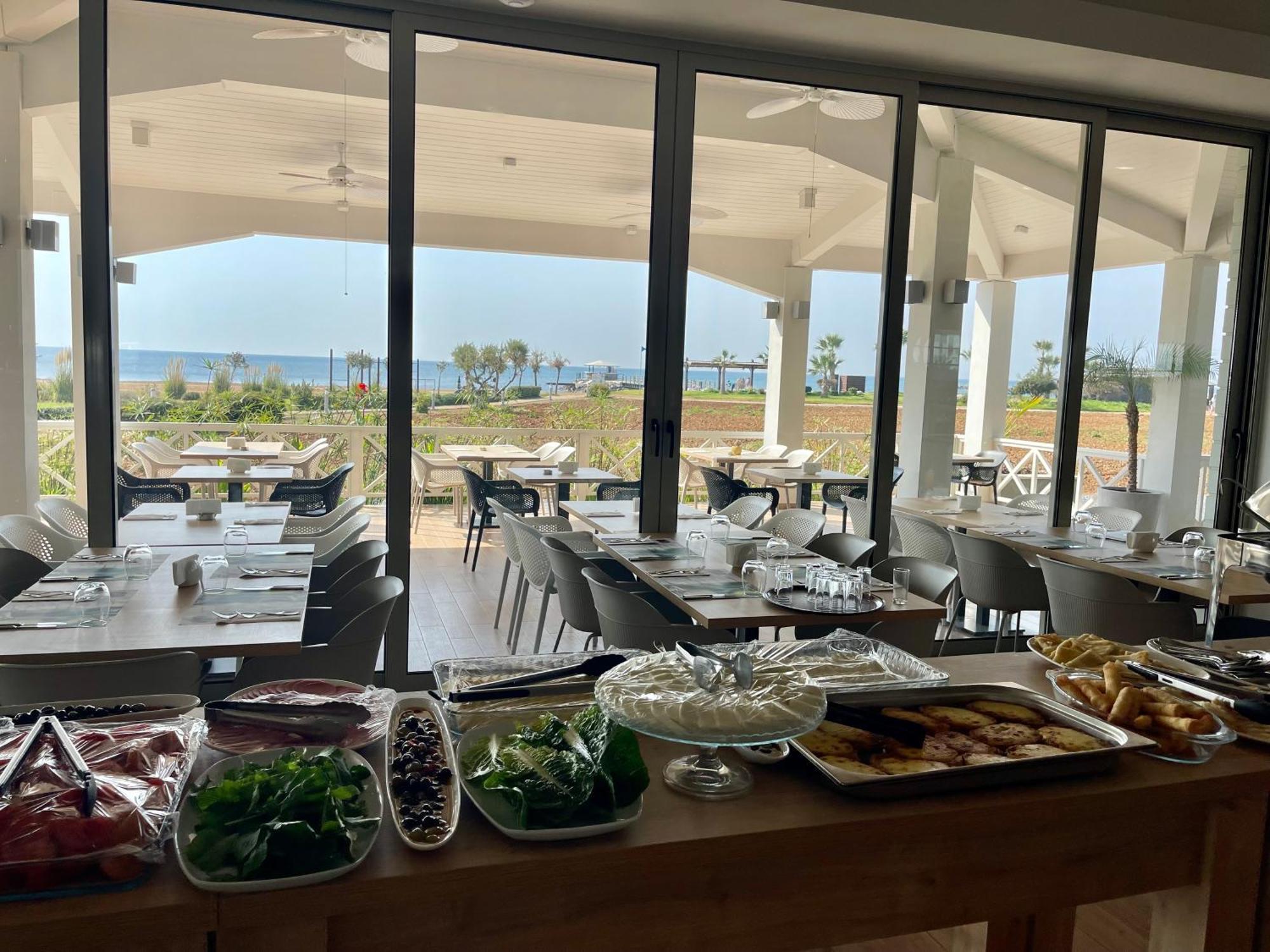 Relaxing Penthouse Suites By The Sea Vokolidha Luaran gambar