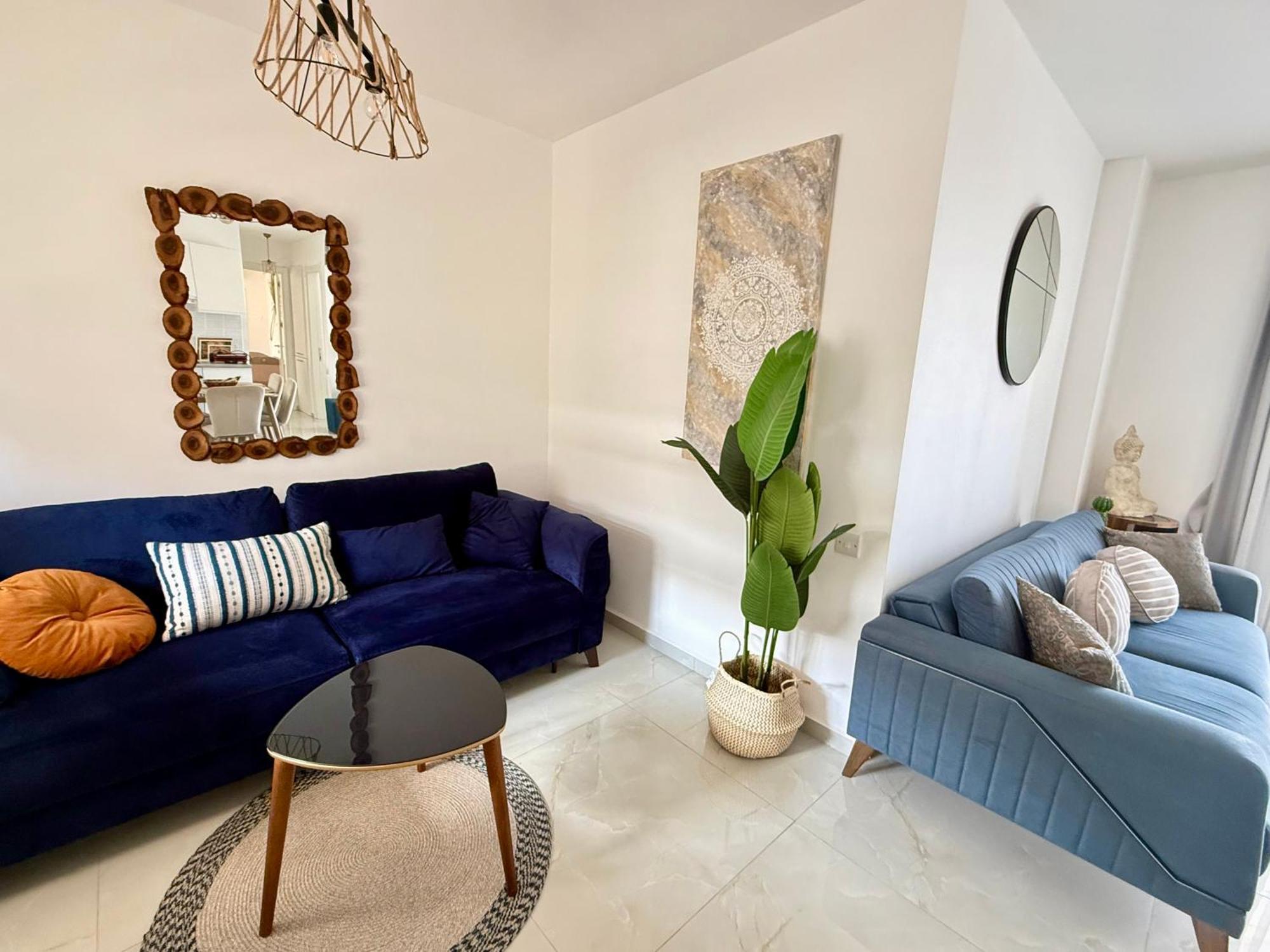 Relaxing Penthouse Suites By The Sea Vokolidha Luaran gambar