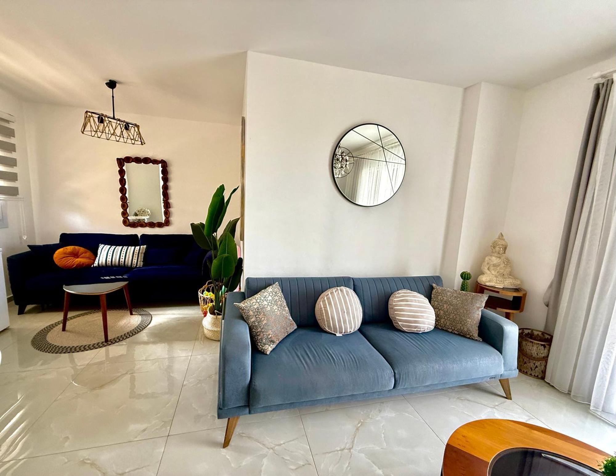 Relaxing Penthouse Suites By The Sea Vokolidha Luaran gambar