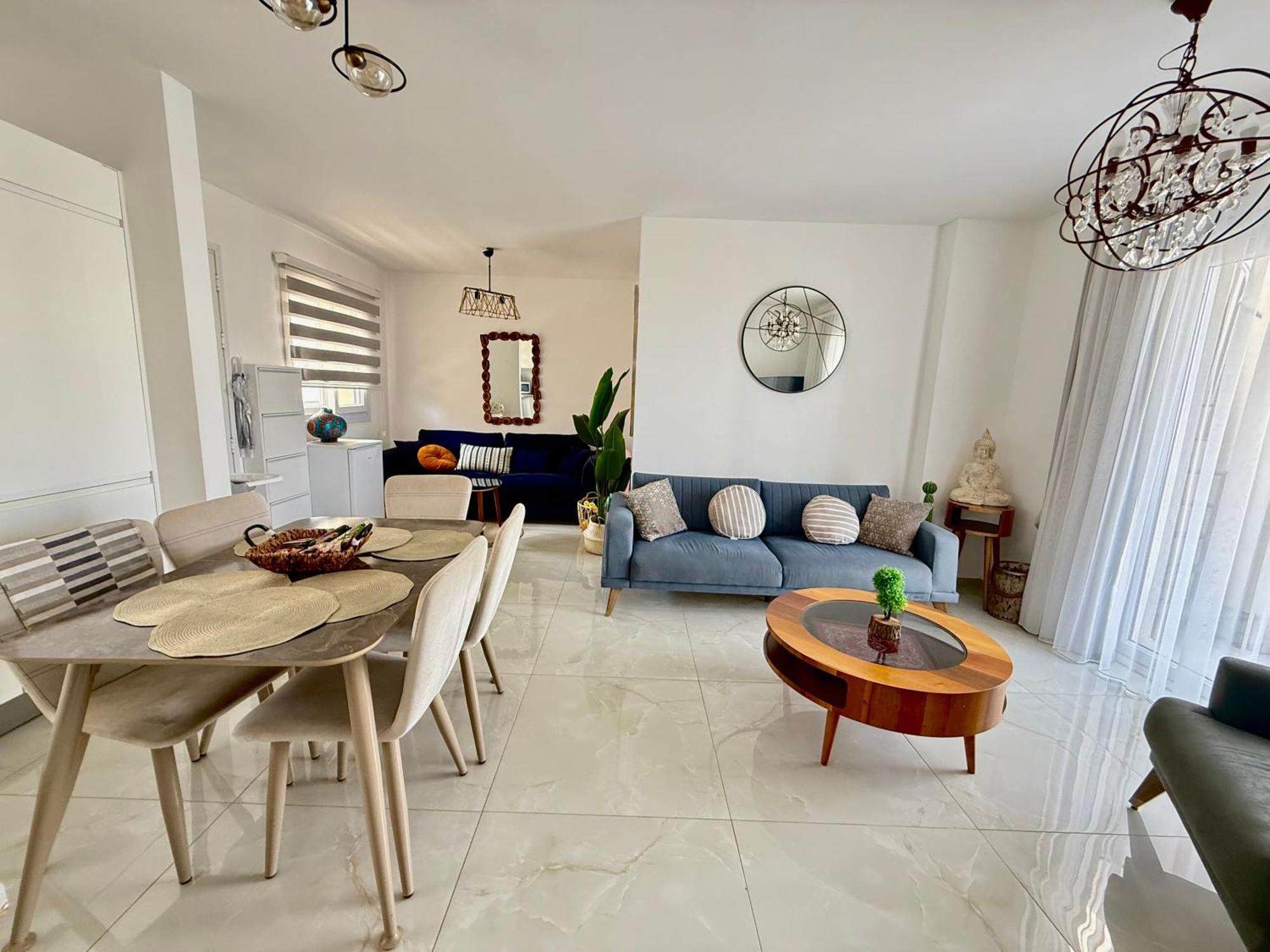 Relaxing Penthouse Suites By The Sea Vokolidha Luaran gambar
