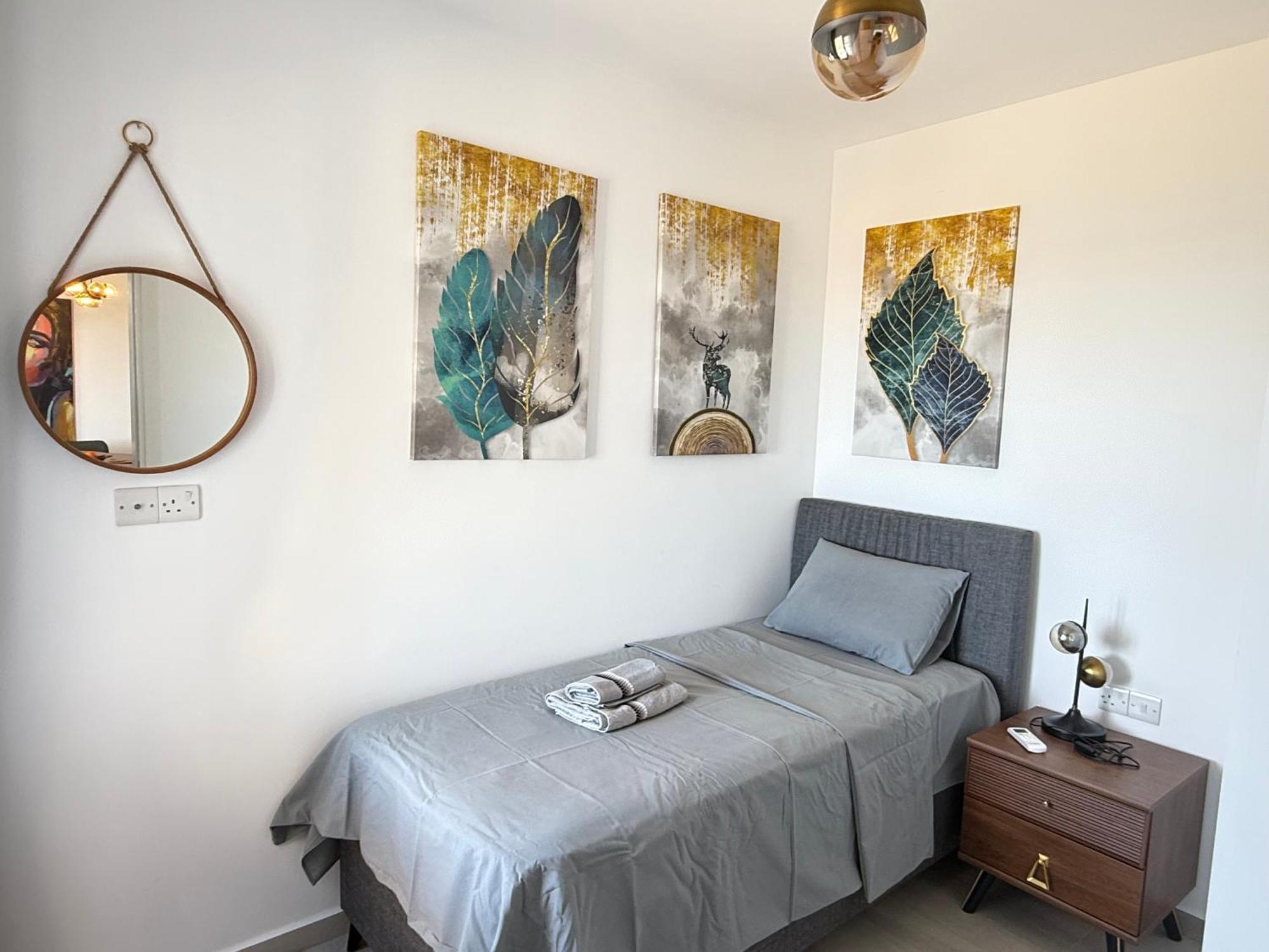 Relaxing Penthouse Suites By The Sea Vokolidha Luaran gambar