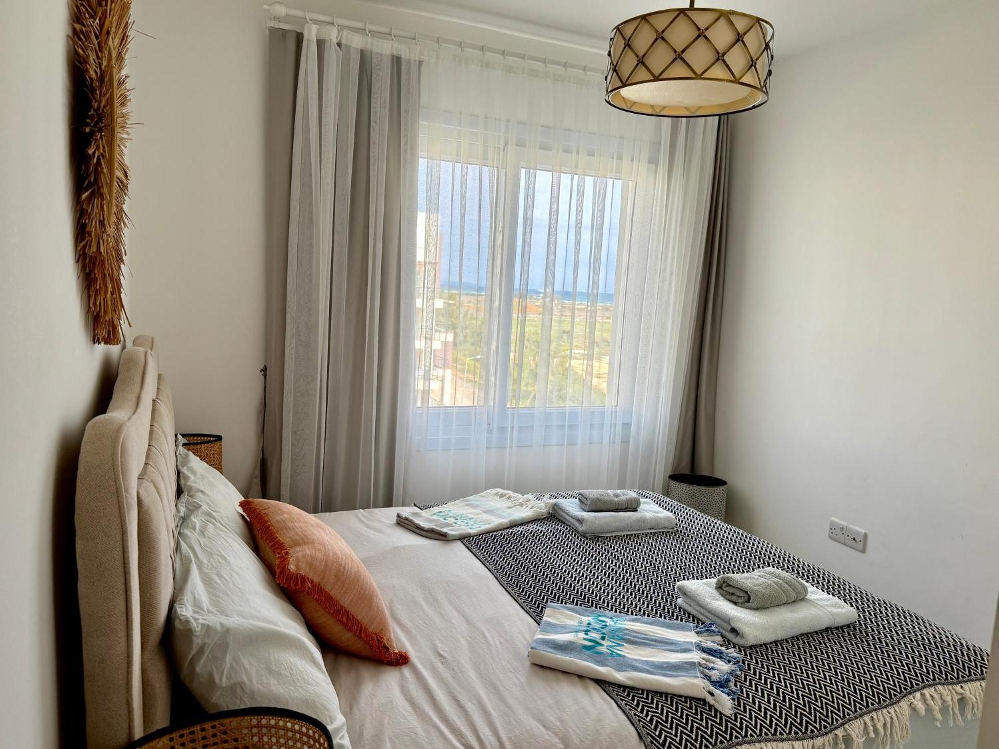 Relaxing Penthouse Suites By The Sea Vokolidha Bilik gambar