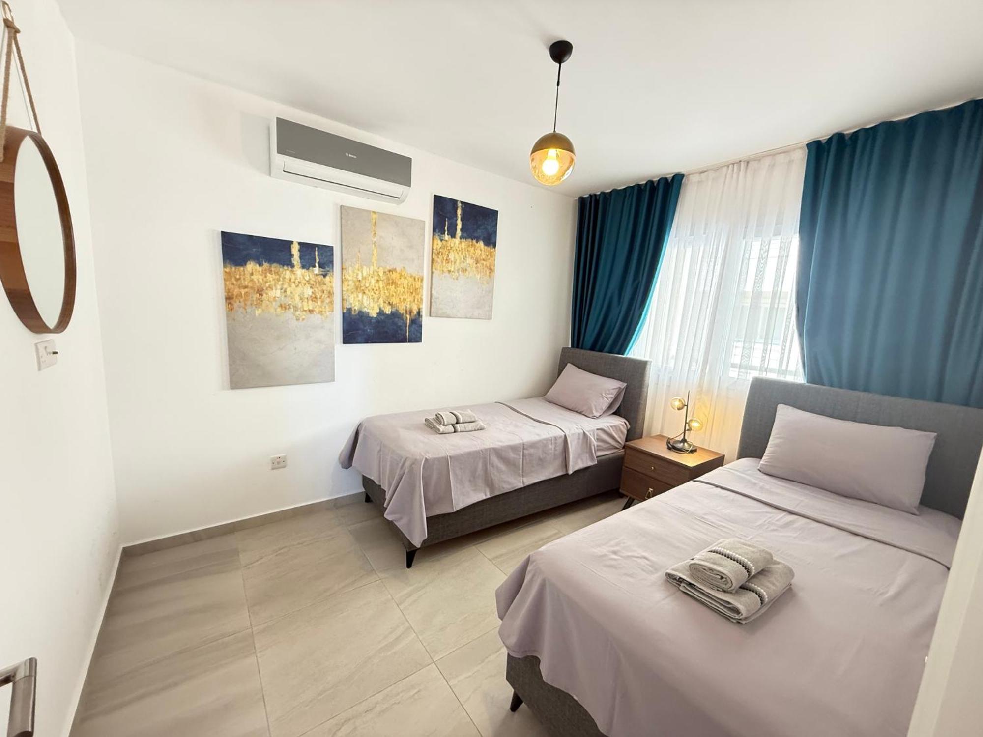 Relaxing Penthouse Suites By The Sea Vokolidha Luaran gambar