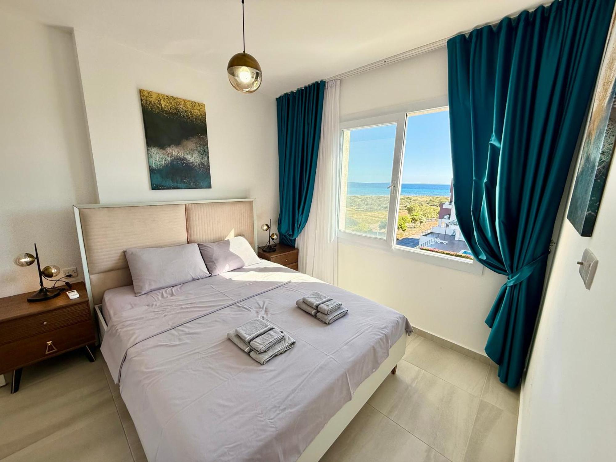 Relaxing Penthouse Suites By The Sea Vokolidha Bilik gambar